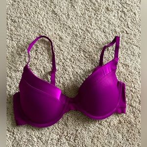Push-up bra